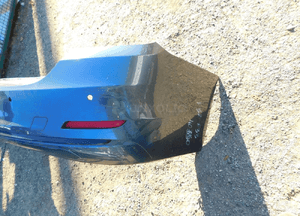 BMW F32 F33 zderzak nr A40350 WYSYŁKA 3