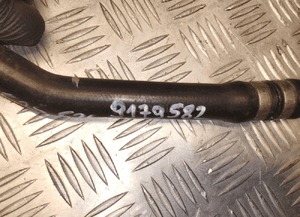 Bmw F25 F26 przewód wody chłodnicy 9179582 7646150 16