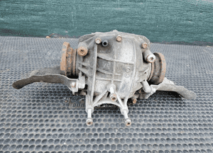 Most Tyl Tylny Dyfer Dyferencjal Quattro Naped 4x4 2.0 TDI 170KM Audi A4 B7 8