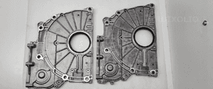 Bmw G01 G02 G30 G31 pokrywa rozrządu 8573139 1