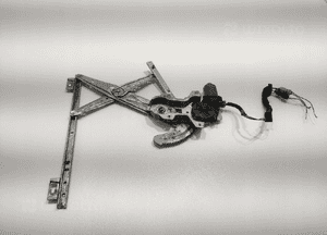 Podnośnik mechanizm szyby elektryczny lewy przód przedni defender 1999-2014 3