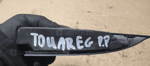 Osłona zaślepka lusterka prawa głośnik VW Touareg 5