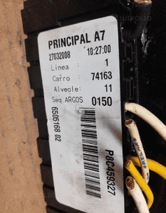 BSM PEUGEOT / CITROEN L11-00 nr 9664055780 3