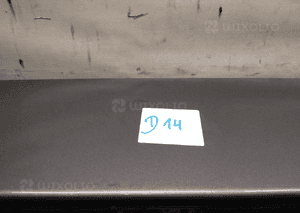 / KLAPA TYŁ TYLNA BAGAŻNIKA MERCEDES A W169 748U SZARY 2