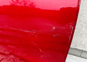 Drzwi tyl tylne prawe toyota yaris iv 4 2020- bardzo ladne orginalne 4