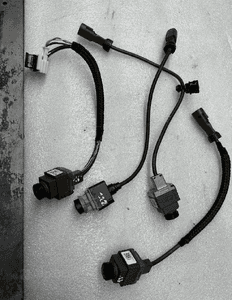 MERCEDES s222 maybach kamera c 217 e 213 1