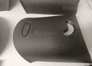 MINI R56 R55 S OSŁONA SŁUPKA POSZYCIE RĄCZKA PODSUFITKI DASZEK KOMPLET 7