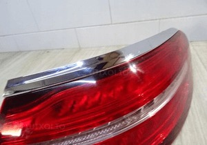 Lampa prawa tył Mercedes GLC W253 a2539063602 5