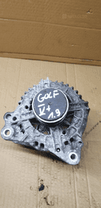 Alternator prądnica VW Golf V Plus 1.9 TDI 038903023L 03F903023FX 3