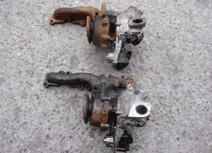 Vw audi seat skoda 2.0 tdi turbosprężarka 05L253019F 1