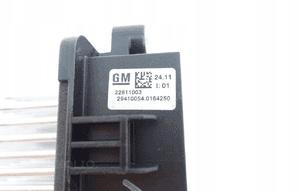 Opornica rezystor dmuchawy gmc acadia traverse 3