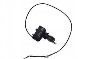 MERCEDES E KLASA W207 W212 C W204 STACYJKA KLUCZYK ORYGINAŁ 1