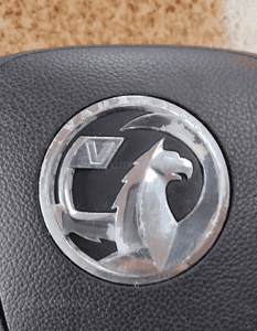 Air bag poduszka powietrzna kierowcy opel vauxhall astra zafira c 13480288 2