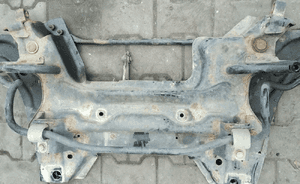 Peugeot 207 wozek sanki kołyska belka pod silnik 07 1