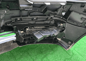 Zderzak bmw 5 G30 G31 luxury 5