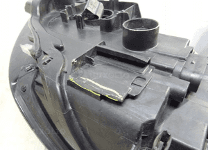 Audi A3 8V0 Lift Xenon Ksenon LED Prawy Prawa Reflektor 8V0941006E 11