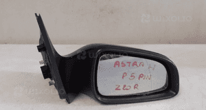 Lusterko elektryczne prawe opel astra h 5PIN Z20R 2