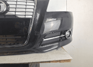 Zderzak audi A3 8P 8P0 2008-2012 lift po lifcie kompletny grill halogen 4