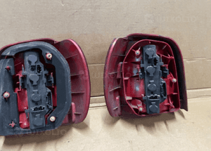 Volkswagen POLO 6n2  lampa tyl tylna lewa prawa 5