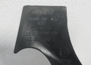Lampa tylna tył prawa fiat stilo 3D 2001-2003 5