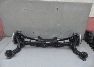 ZAWIESZENIE TYLNE SANKI WAHACZ BELKA MINI F54 F60 BMW X1 X2 F45 F48 HYBRYDA 1