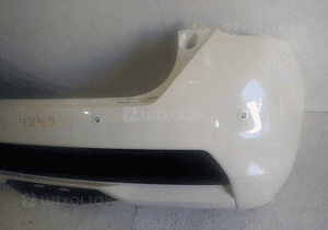 Zderzak tył tylny nissan micra K14 2017- 3
