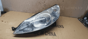 Lampa lewy przód przednia lewa Xenon Peugeot 407 9660236680 3