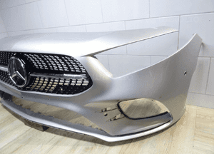 Mercedes a-klasa W177 amg zderzak przód A177 2