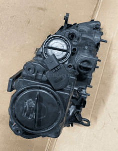 Mercedes ML 164 lampa lewa prawa h7 zwykła 15