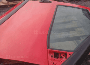 Fiat doblo ii opel combo d drzwi prawe przód przednie kompletne 5