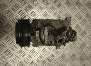 Bmw F20 F30 sprężarka klimatyzacji 9222296 3