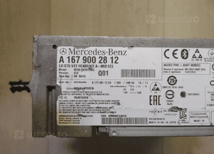 Mercedes-Benz OE A1679002812 2