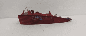 Tyl tylna lampa lewa citroen C5  kombi 1