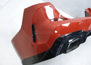 Bmw 2 grand coupe F44 m-pakiet zderzak tył tylni 4xPDC nr 35 5
