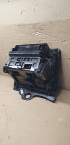 Schowek pasażera półka VW Passat B6 3C1857114 4