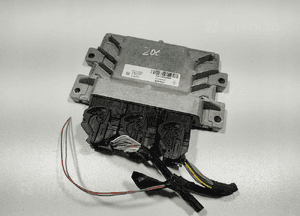 Komputer renault zoe 237D40289R 2012-2019 1