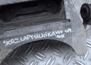 13347450 poduszka silnika opel astra j 1.7 cdti radom 2