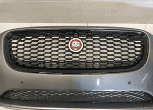 Jaguar e-pace X540 lift r dynamic zderzak przód przedni 4XPDC radar grill kamera halogeny znaczek 4