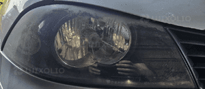 Seat Ibiza Cordoba 02-08 6L lampa przod przednia prawa lewa 3