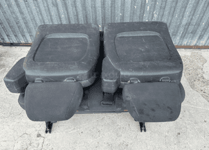 Mercedes vito 639 fotel ławka kanapa siedzenie 447 viano Metris 14