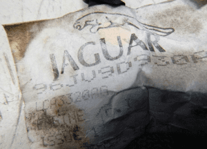 Jaguar XK8 X100 4.0 V8 wiązka instlacja silnika 8
