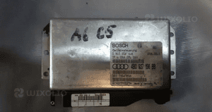 Komputer sterownik Audi 0260002468