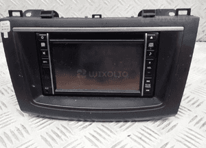 MAZDA6 ii gh radio cd nawigacja antena C850-V6-600 1