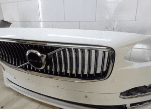 Volvo V90 S90 zderzak przód przedni 31383226 5