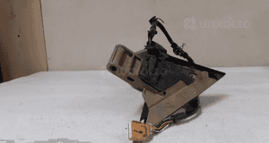 Lusterko elektryczne lewe audi A4 B6 cabrio 13PIN  LY7R 3