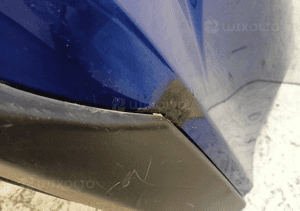 Zderzak tył tylny honda civic 10 x hb 2017- 5