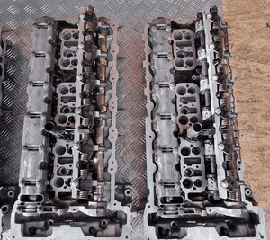 Bmw N55B30A głownica wałki 7605102 6