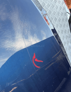 Maska pokrywa silnika bmw 1 F20 F21 4