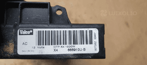 Nagrzewnica elektryczna grzałka Citroen C5 666910U-B 5