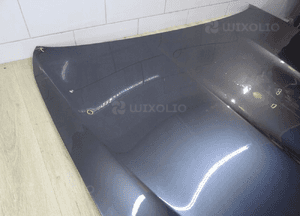 Bmw F10 F11 maska pokrywa silnika 3